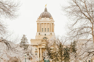 Winter Wonderland: Cannabis, Creativity,  and Connection in Chilly Winnipeg