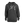 Load image into Gallery viewer, cottontail pullover hoodie in smoke (black heather)
